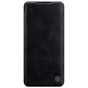 Nillkin Qin Book Case for Xiaomi Note 10 Pro Black