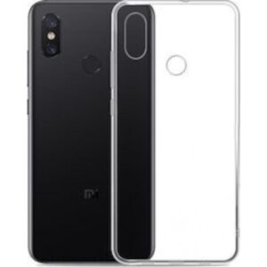 Θήκη Back Cover Σιλικόνης 1.0mm για το Xiaomi Mi 8 SE Transparent