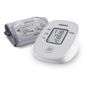 Πιεσόμετρο OMRON HEM-7121J-E White