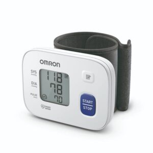 Πιεσόμετρο OMRON RS1 White