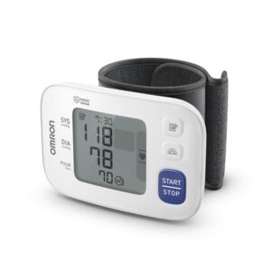 Πιεσόμετρο OMRON RS4 White