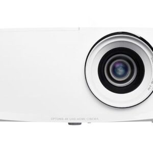 Projector OPTOMA UHD38x White