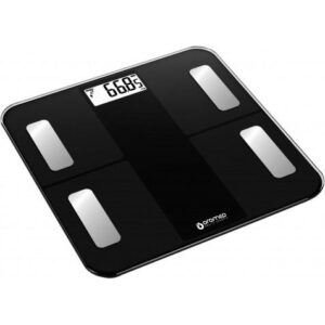 Ζυγαριά Μπάνιου OROMED ORO-SCALE BLUETOOTH BLACK
