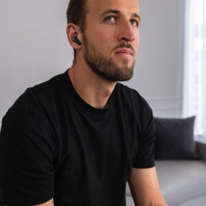 Bluetooth Our Pure Planet Signature Earpods Black