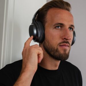Headset Our Pure Planet Signature Black