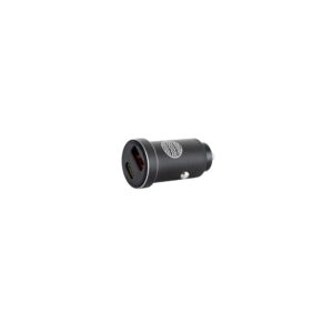 Φορτιστής Αυτοκινήτου Our Pure Planet OPP123 USB-A/USB-C Black
