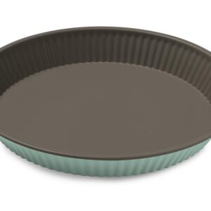 Φόρμα αντικολλητική τάρτας στρογυλή Pal 28cm Colors