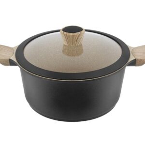 Χύτρα αντικολλητική Granite Pal 24cm