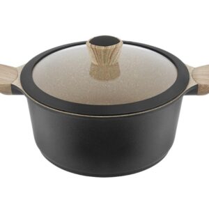 Χύτρα αντικολλητική Granite Pal 28cm