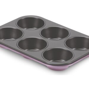 Φόρμα Μάφιν (6Θ) Pal Colors Αντικολλητική 28Χ19 Purple