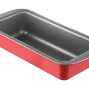 Φόρμα Κέικ Pal Colors Αντικολλητική Ορθογώνια Νο 35 Red