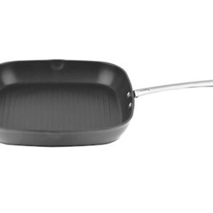 Γκριλιέρα Αντικολλητική Pal Platinum Series 28cm Black