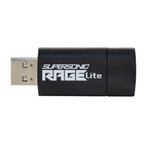 USB Stick 64 GB USB Type-A PATRIOT Supersonic Rage Lite