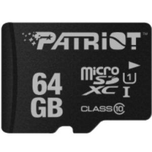 Memory Card PATRIOT PSF64GMDC10