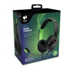 Headset PDP Airlite Wired XBX - Neon Carbon
