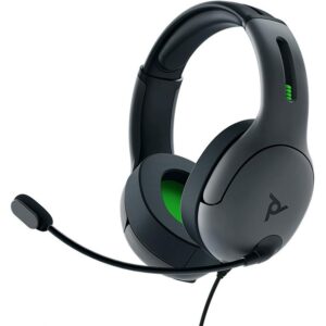 Gaming Headset PDP LVL50 Xbox One Grey
