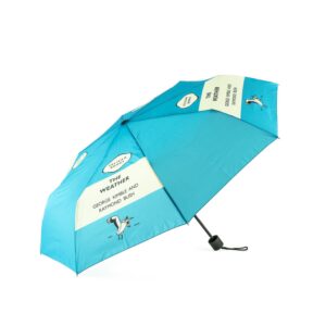 THE WEATHER UMBRELLA (LIGHT BLUE)