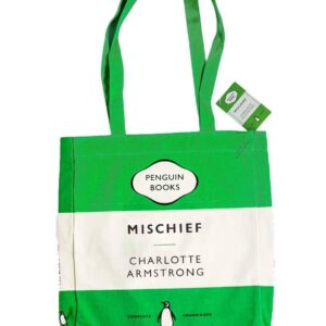 MISCHIEF BOOK BAG