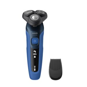 Ξυριστική μηχανή Philips Series 5000 Wet & Dry S5466/17 Blue