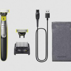 Ξυριστική Μηχανή Philips QP2734/31 Grey/Lime