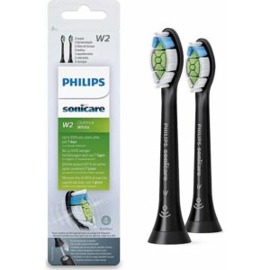 Ανταλλακτικό Ηλεκτρικής Οδοντόβουρτσας Philips Sonicare W2 HX6062/13 2τμχ