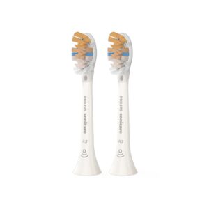 Ανταλλακτικό Ηλεκτρικής Οδοντόβουρτσας Philips HX9092/10 Sonicare Prestige A3 2τμχ