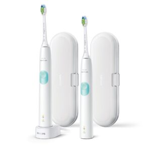 Ηλεκτρική Οδοντόβουρτσα Philips Sonicare ProtectiveClean 4300 HX6807/35 White