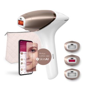 Αποτριχωτική μηχανή Philips Lumea BRI973/00