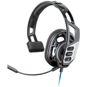 Gaming Headset Plantronics RIG 100 HS PS4 Black