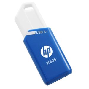 USB Stick 256GB USB 3.2 HP HPFD755W-256 Blue
