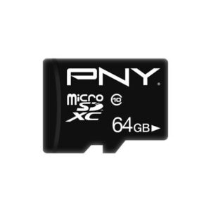 Memory Card PNY Performance Plus  64 GB MicroSDXC