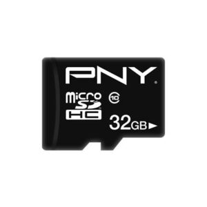 Memory Card 32GB Class 10 PNY Perforfmance Plus U1 with Adapter