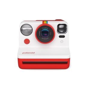 Φωτογραφική Μηχανή Polaroid Now Gen 2 White/Red