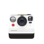 Φωτογραφική Μηχανή Polaroid Now Gen 2 White/Black