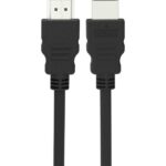 Καλώδιο HDMI 2.0 Powertech 1.5m (CAB-H141) Black
