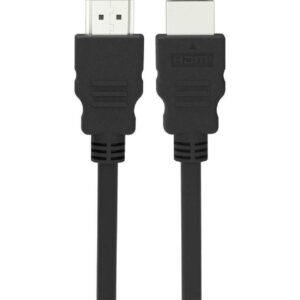 Καλώδιο HDMI 2.0 Powertech 1.5m (CAB-H141) Black
