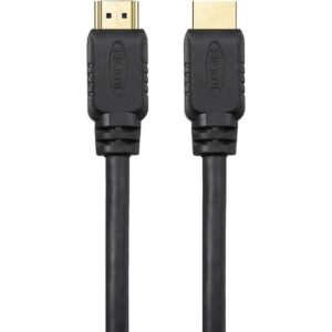 Καλώδιο HDMI 1.4 Powertech 3m (CAB-H128) Black