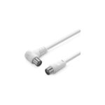 Καλώδιο κεραίας Powertech Antenna 1.5m (CAB-V029)