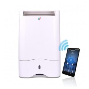 Αφυγραντήρας Puredry PDDW 12100 Famous 12lt Wi-Fi White