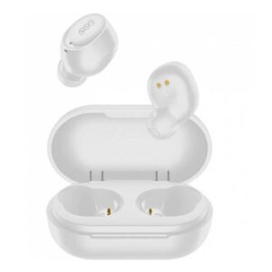 Bluetooth QCY Arcbuds Lite T27 Earbuds White