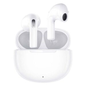 Bluetooth QCY T20 Earbuds White