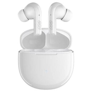 Bluetooth QCY T18 Earbuds White