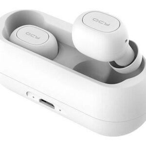 Bluetooth QCY T1c  In-ear White
