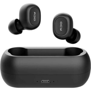 Bluetooth QCY T1c In-ear Black