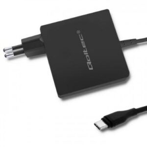 Φορτιστής QOLTEC 51741 Black