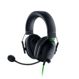 Gaming Headset Razer Blackshark V2 X Black/Green