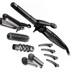 Σετ περιποίησης μαλλιών Remington S8670
