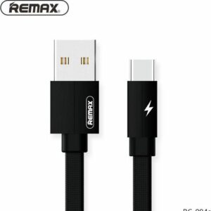 Data Cable Remax USB-C to USB-A 1m Black
