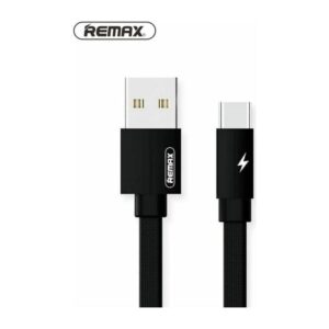 Data Cable Remax Kerolla USB 2.0 to USB-C 2m Black