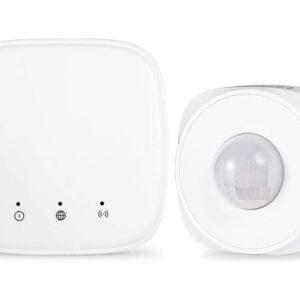 PLC Smart Sensor Host+Zigbee PIR Motion Sensor